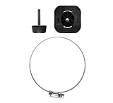 Image of Garmin Panoptix LiveScope LVS12 Trolling Motor Barrel Mount