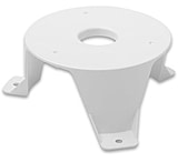 Image of Garmin GPS 17x under deck mount adapter 010-11084-00