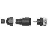 Image of Garmin NMEA 2000 field-installable connector, female 010-11095-00