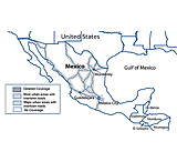 Image of Garmin nuMaps Onetime Mexico NT