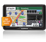 Image of Garmin Nuvi GPS 2757 w/ Lifetime Maps