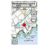Image of Garmin On the Trail Maps GPS GB Discoverer-Peddards Way and Norfolk Coast Path 010-C0969-00