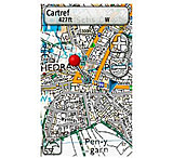 Image of Garmin On the Trail Maps GPS GB Discoverer-Snowdonia National Park 010-C0986-00