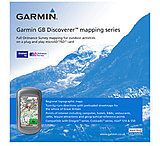 Image of Garmin On the Trail Maps GPS GB Discoverer-South West Coast Path, North section 010-C0989-00