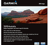 Image of Garmin On the Trail Maps GPS TOPO Australia