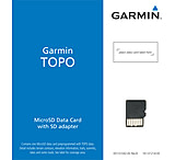 Image of Garmin On the Trail Maps GPS TOPO Canada - South Quebec 010-C0942-00