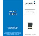 Image of Garmin On the Trail Maps GPS TOPO Canada - Yukon 010-C0941-00