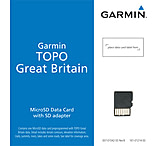 Image of Garmin On the Trail Maps GPS TOPO Great Britain - Southern England &amp; Wales 010-C0928-00