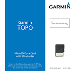 Image of Garmin On the Trail Maps GPS TOPO U.S.-Mountain West-North 010-C0901-00