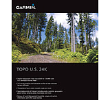 Image of Garmin On the Trail Maps GPS TOPO U.S. 24K Mountain Central - Colorado &amp; Utah 010-C0950-00