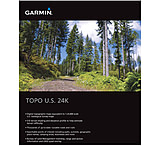 Image of Garmin On the Trail Maps GPS TOPO U.S. 24K Mountain South - Arizona &amp; New Mexico. 010-C0951-00