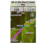 Image of Garmin On the Trail Maps GPS TOPO U.S. 24K Southwest DVD 010-11315-00