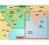 Image of Garmin On The Water GPS Cartography BlueChart g2: Asia West Regular Map