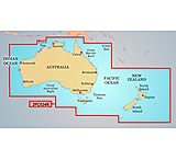 Image of Garmin On The Water GPS Cartography BlueChart g2: Australia &amp; New Zealand Regular Map 010-C0682-00