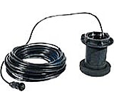 Image of Garmin 200/50KHz, 12/45deg, plastic, thru-hull mount, depth Navigation Device Accessories GA-XA-010-10194-00