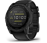 Image of Garmin Tactix 8 Premium Tactical GPS Watch - Solar Elite