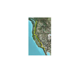 Image of Garmin Trailhead Series Pacific Crest Trail microSD/SD card