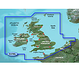 Image of Garmin BlueChart g2 - UK &amp; Ireland