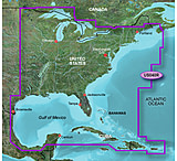 Image of Garmin BlueChart g2 - US East g2 GarminCard