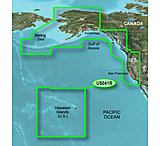 Image of Garmin Blue Chart g2 - US West g2 GarminCard