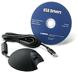 Image of Garmin USB 2.0 data card programmer, RoHS (programs data cards at high speed using a computer) Navigation Device Accessories GA-XA-010-10776-00