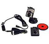 Image of Garmin Vehicle suction cup mount with vehicle power cable Navigation Device Accessories GA-XA-010-10935-00