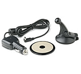 Image of Garmin Vehicle suction cup mount with vehicle power cable Navigation Device Accessories GA-XA-010-10979-00