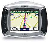 Image of Garmin zumo 450 GPS Digital Navigation GA-ND-010-00567-05