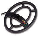 Image of Garrett 9&quot;x12&quot; Ace Profromance Elluptical Metal Detector Searchcoil 2221900