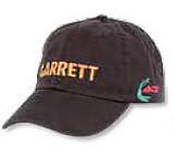 Image of Garrett Cap Ace Black 1663100
