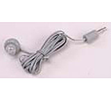 Image of Garrett Earphone for Garrett SuperScanner and Enforcer G-2 Metal Detectors 1600100