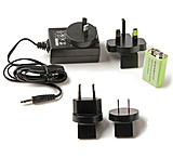 Image of Garrett Recharger Kit for Garrett Hand-Held Metal Detectors - NiMH Battery &amp; Charger
