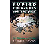 Image of Garrett Sir Robert Marx, Book &quot;Buried Treasure You Can Find&quot; 1500000
