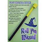 Image of Gas Block Genie Roll Pin Wizard Bolt Catch Roll Pin Tool For Ar-15