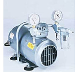 Image of Gast Laboratory Pumps, Oil-Less Reciprocating, Gast 1HAB25M100X Pump 1.3CFMT061CM 60PSI