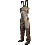 Gator Waders Shield Insulated Pro Waders - Men's, Brown, 9 US, Regular, SHI05MR9