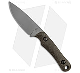 Image of Gavko Knives EDC Neck 3.25in Fixed Blade Knife