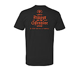 Image of GBRS Group Always On The Offensive Short Sleeve Shirt - Men's