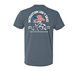 Image of GBRS Group Patriotism Isn't Dead Short Sleeve Shirt - Men's