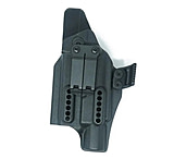 GBRS Group X Priority 1 .08 Boltaron IWB Holster, x300U/G17, Left Hand, Black, GEAR-HOLS-IWB-GLK17/19-X300U-L