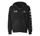 Image of GBRS Group A-Team Zip Up Hoodie 08A0F703