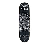 Image of GBRS Group Burn The Ships Skateboard Deck