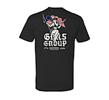 Image of GBRS Group Lead and Lace Short Sleeve Shirt DD5A7C1F