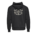 Image of GBRS Group No Retreat Oversized Pullover Hoodie - Men's