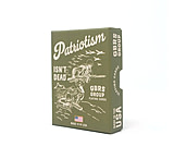 Image of GBRS Group Patriotism Isn't Dead Playing Cards