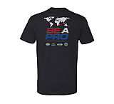 Image of GBRS Group R.W.B. Be A Pro Short Sleeve Shirt E38DCAF2