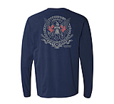 Image of GBRS Group Semper Fortis Long Sleeve Shirt 601EF425