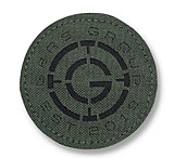 Image of GBRS Group Subdued Circle Logo Morale Patch EC8B00EA