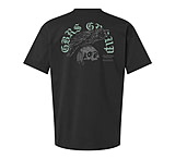 Image of GBRS Group The Omen Oversized Short Sleeve Shirt 571B9D1F