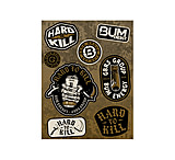 Image of GBRS Group x BUM Energy Sticker Sheet C3E82517